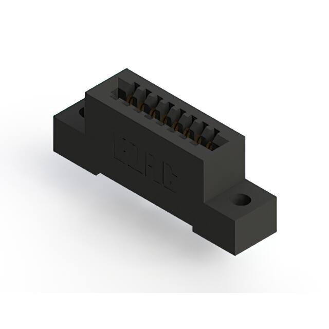 392-008-524-102 EDAC Inc.  Connettori per bordi